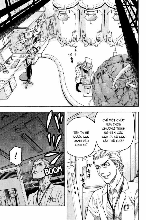 Green Worldz: Chapter 112