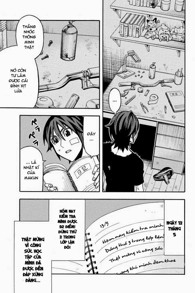 Green Worldz: Chapter 16