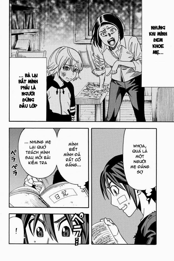 Green Worldz: Chapter 16