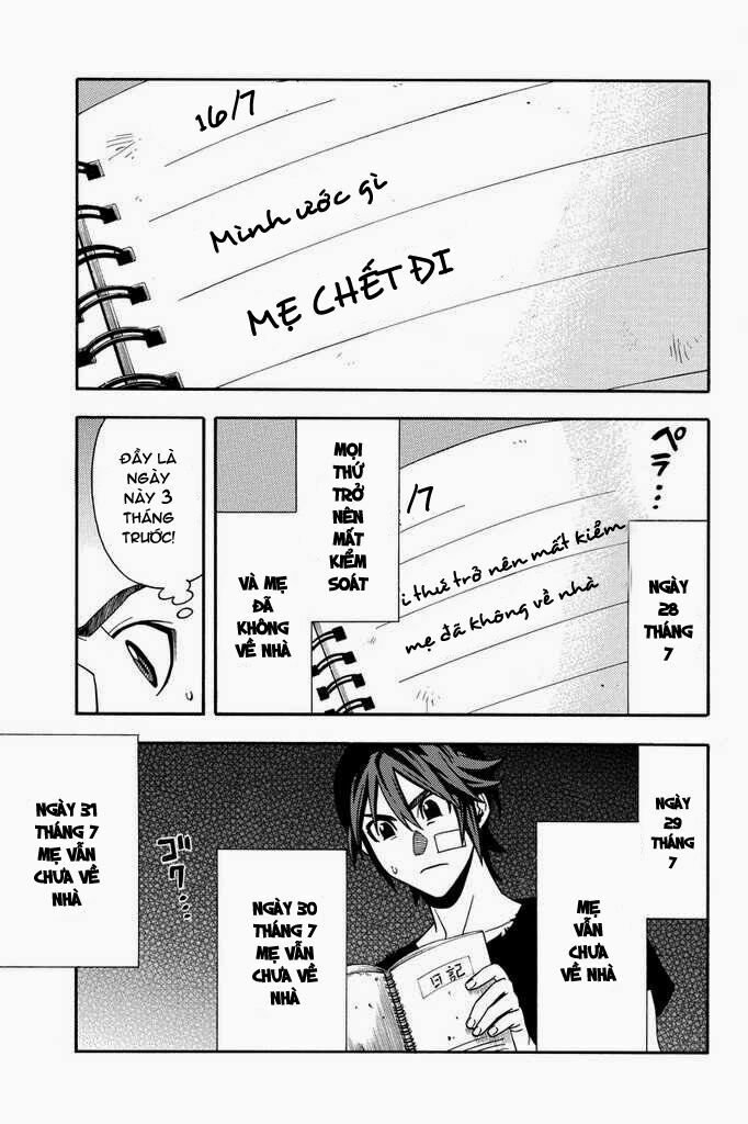 Green Worldz: Chapter 16