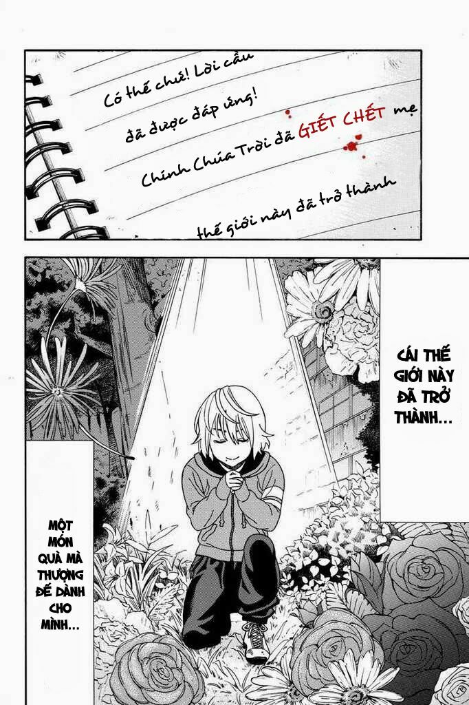 Green Worldz: Chapter 16