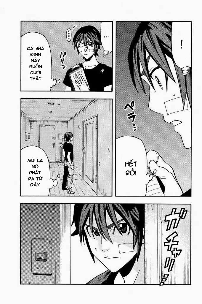 Green Worldz: Chapter 16