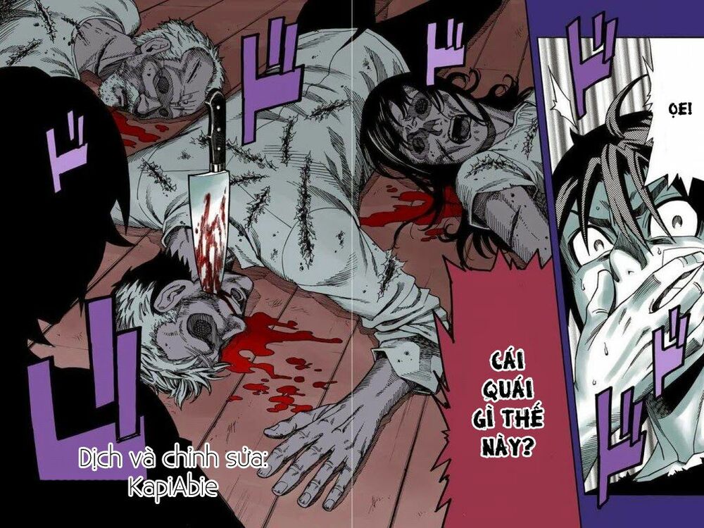 Green Worldz: Chapter 16