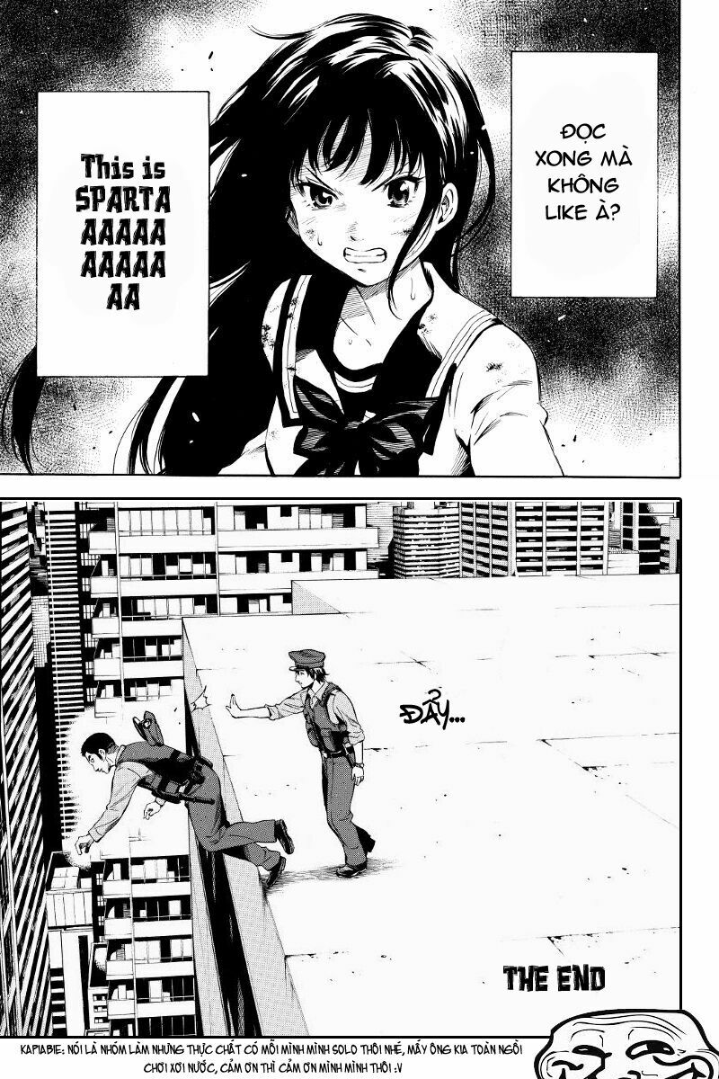 Green Worldz: Chapter 16