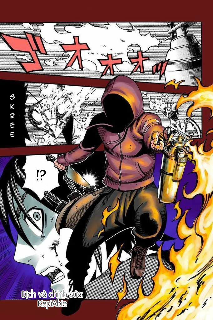 Green Worldz: Chapter 16
