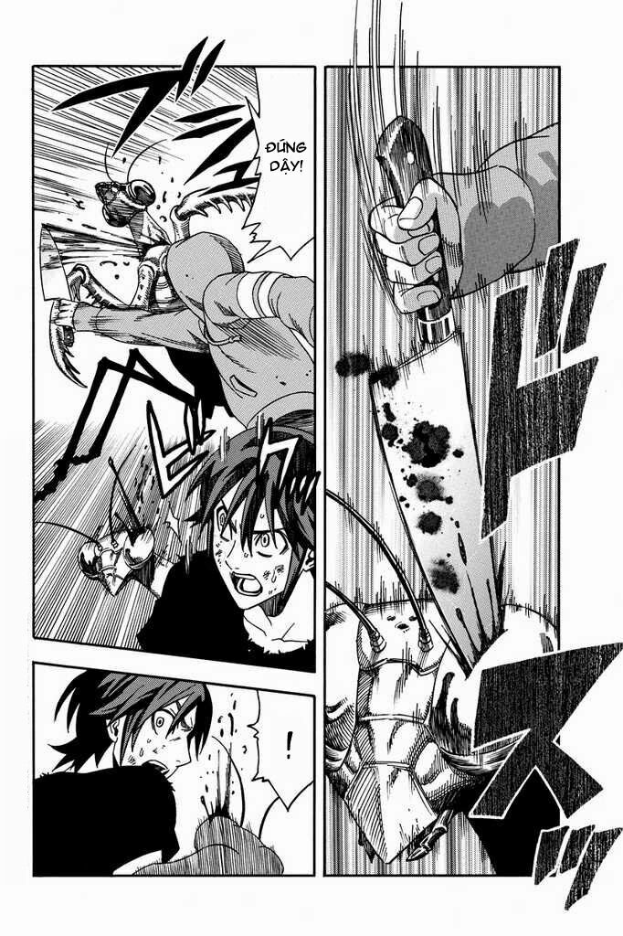 Green Worldz: Chapter 16