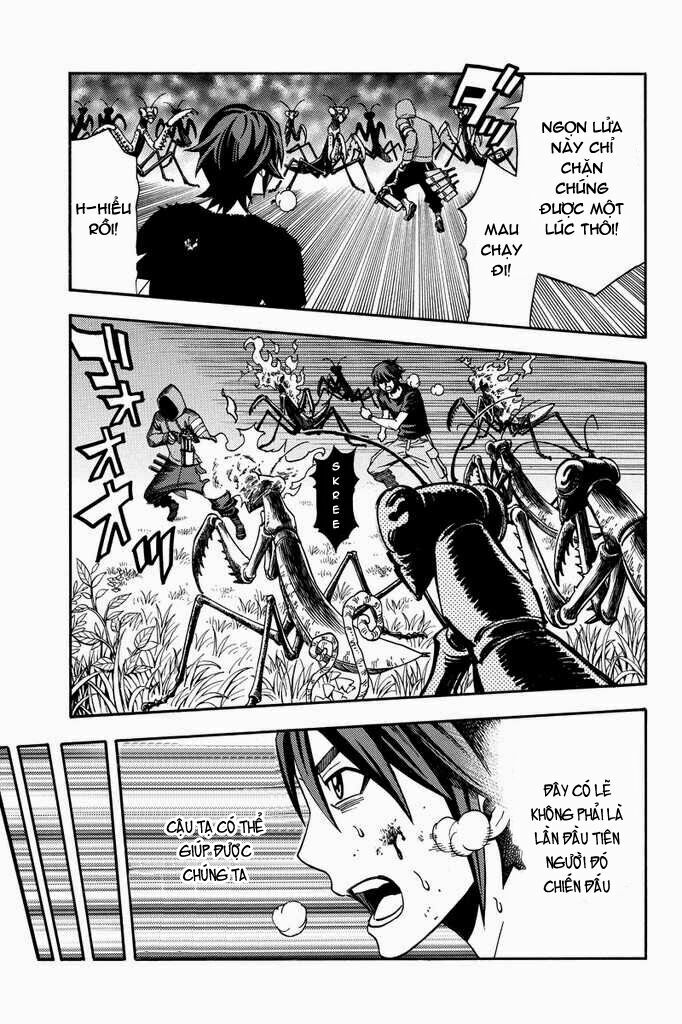 Green Worldz: Chapter 16