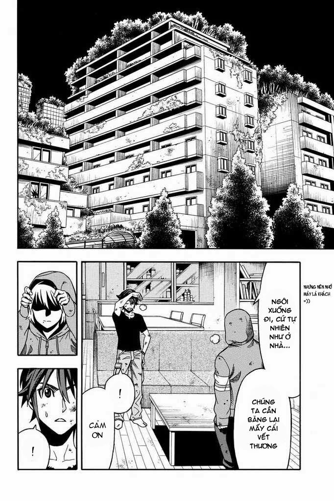 Green Worldz: Chapter 16