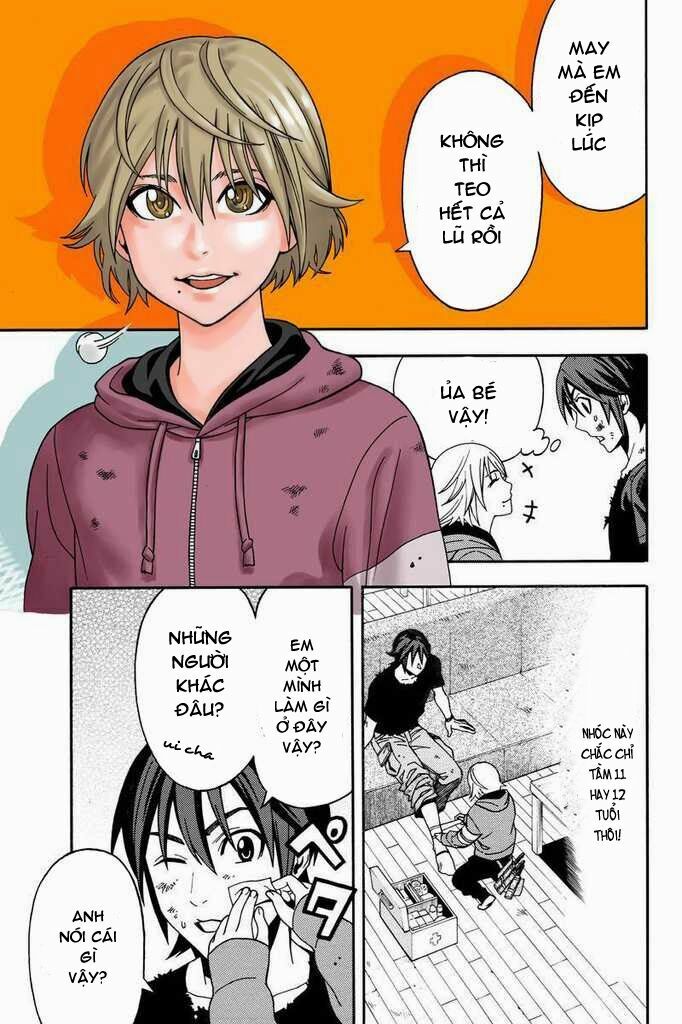 Green Worldz: Chapter 16