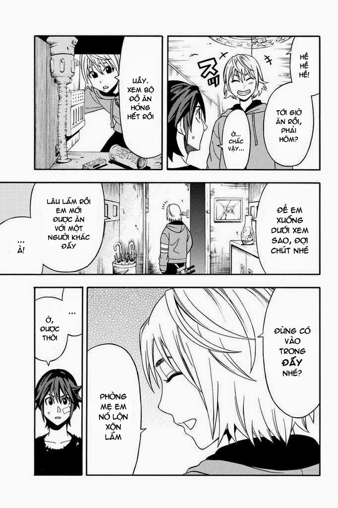 Green Worldz: Chapter 16