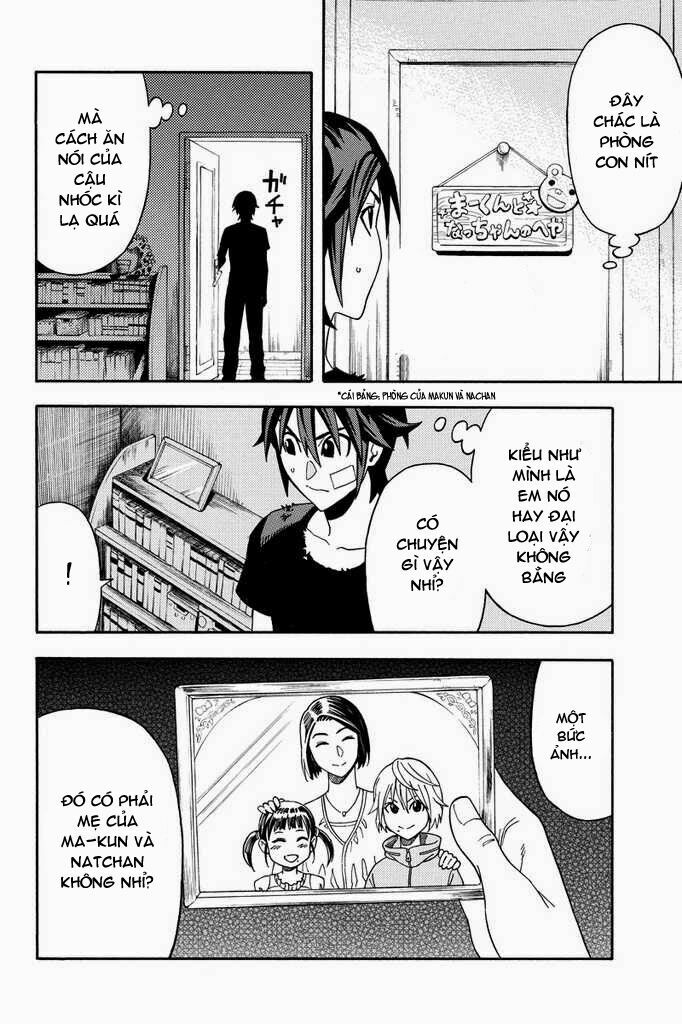 Green Worldz: Chapter 16