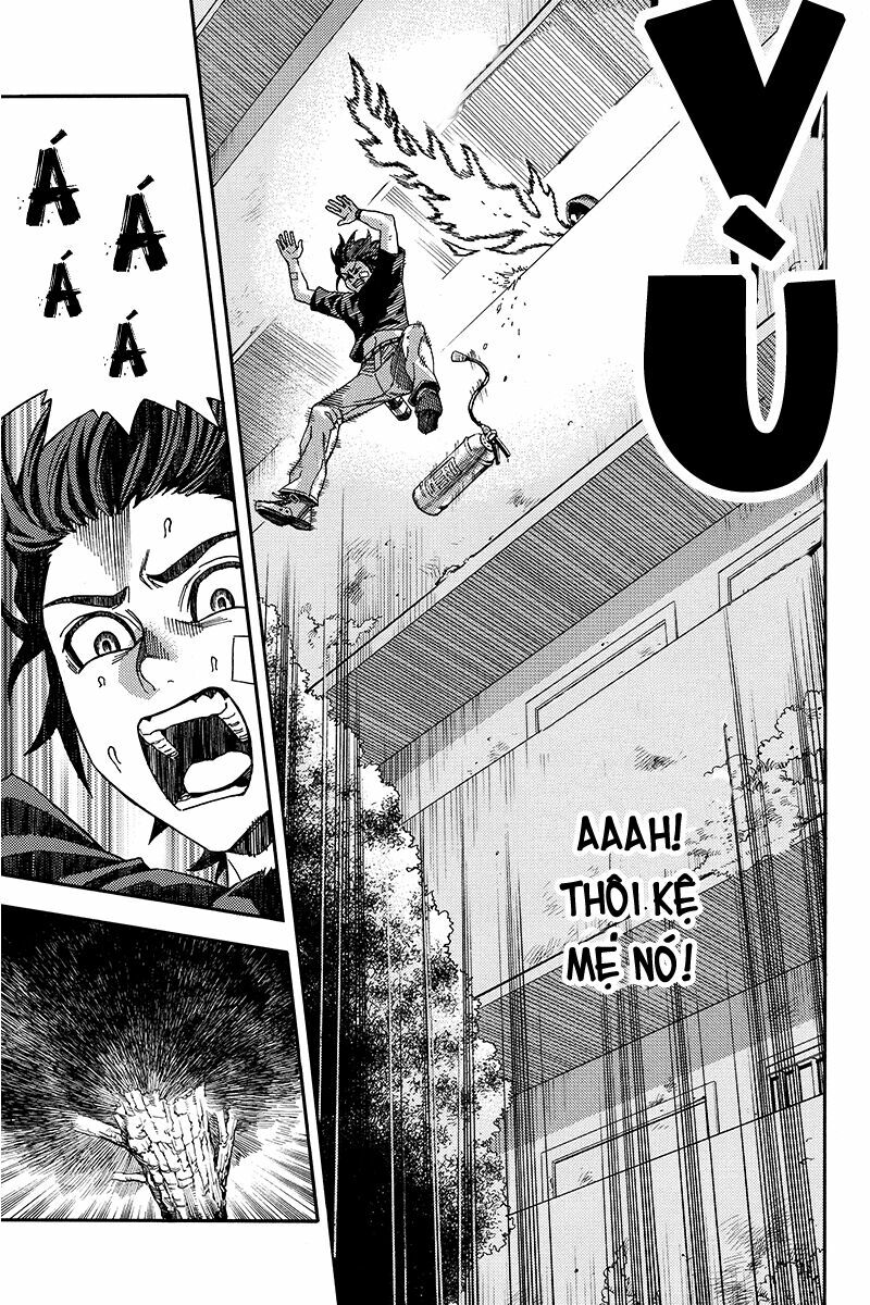Green Worldz: Chapter 18