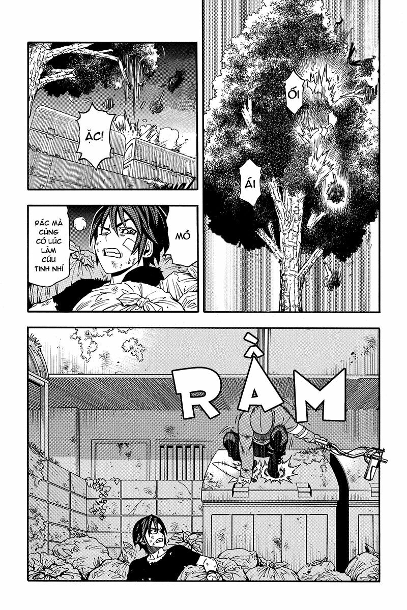 Green Worldz: Chapter 18