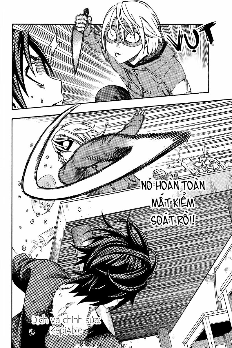 Green Worldz: Chapter 18