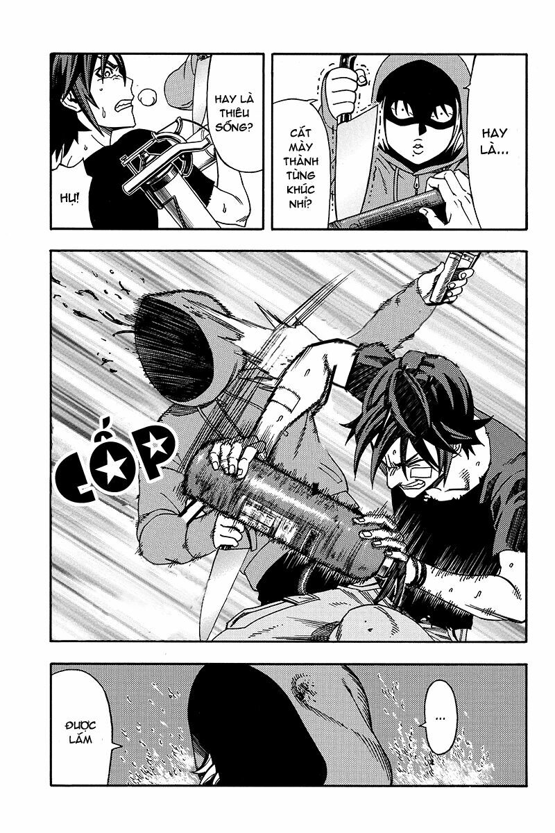 Green Worldz: Chapter 18