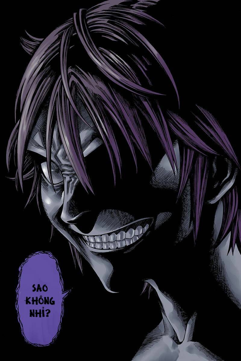 Green Worldz: Chapter 19