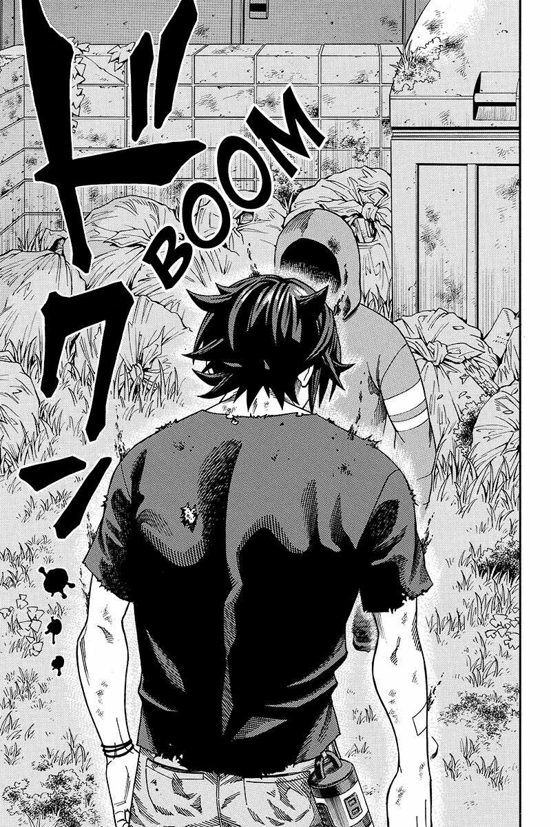 Green Worldz: Chapter 19