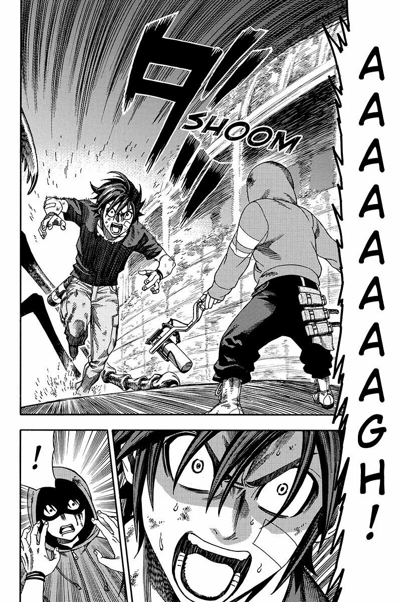 Green Worldz: Chapter 19