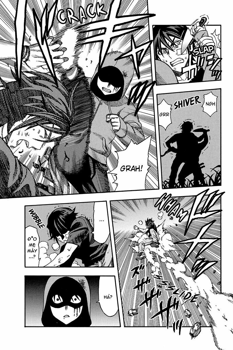 Green Worldz: Chapter 19
