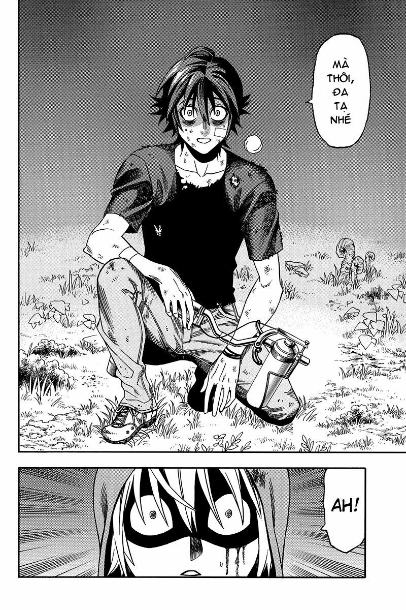 Green Worldz: Chapter 19