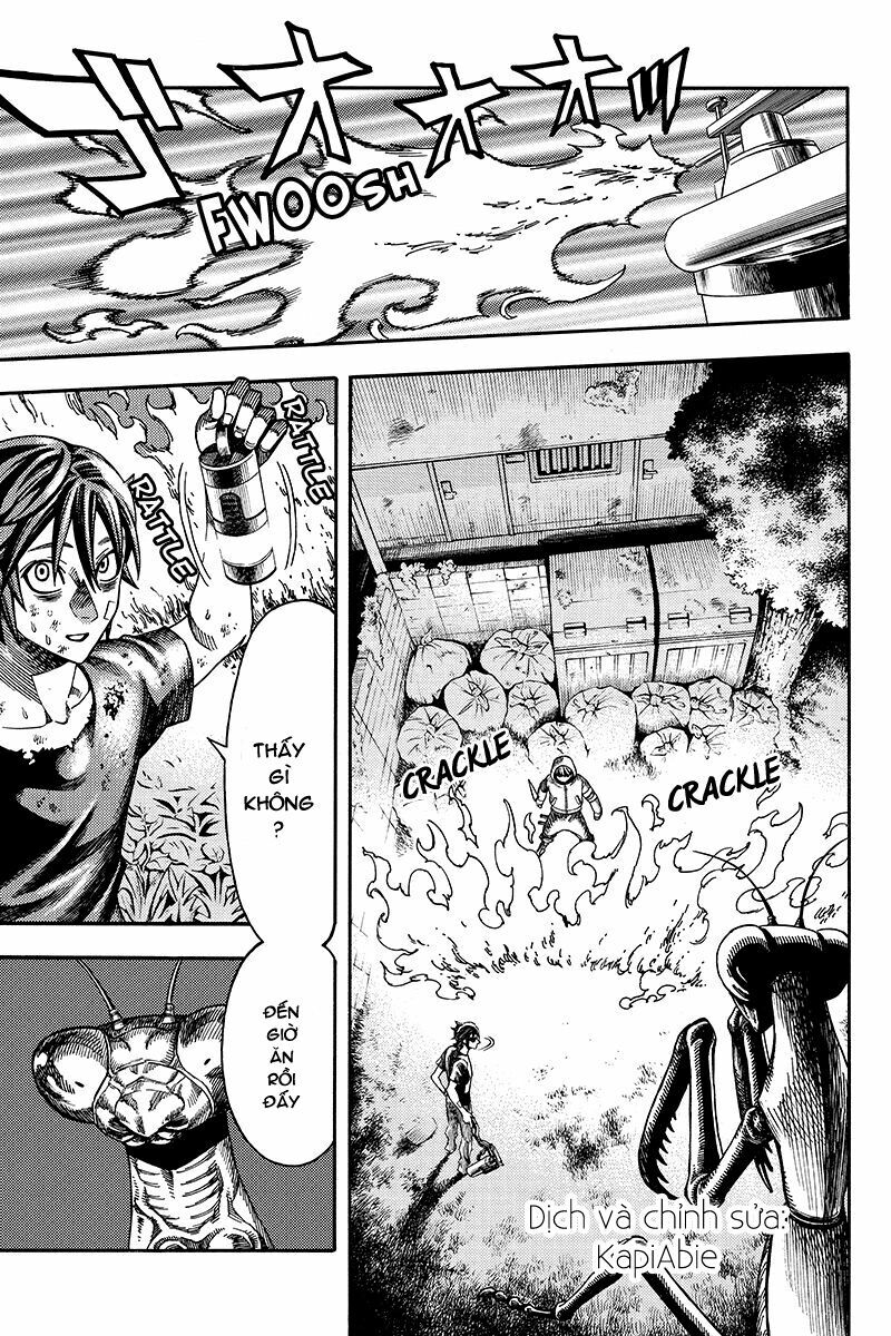 Green Worldz: Chapter 19