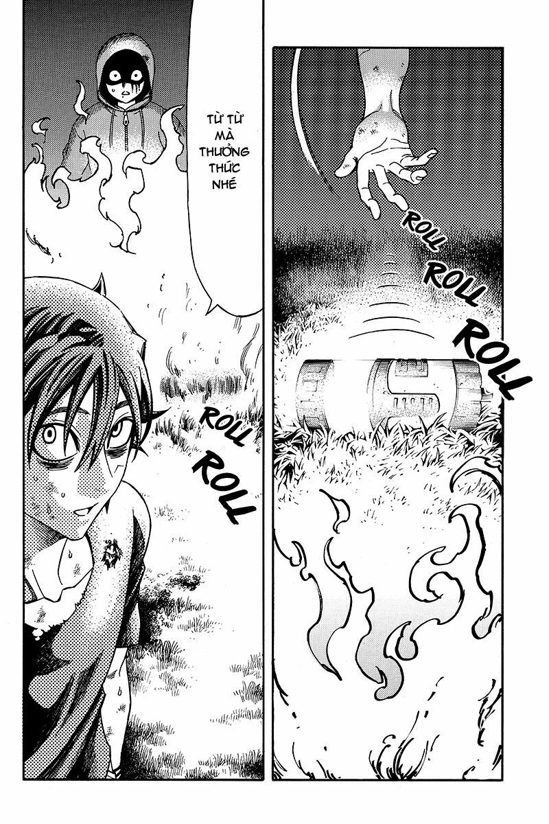 Green Worldz: Chapter 19