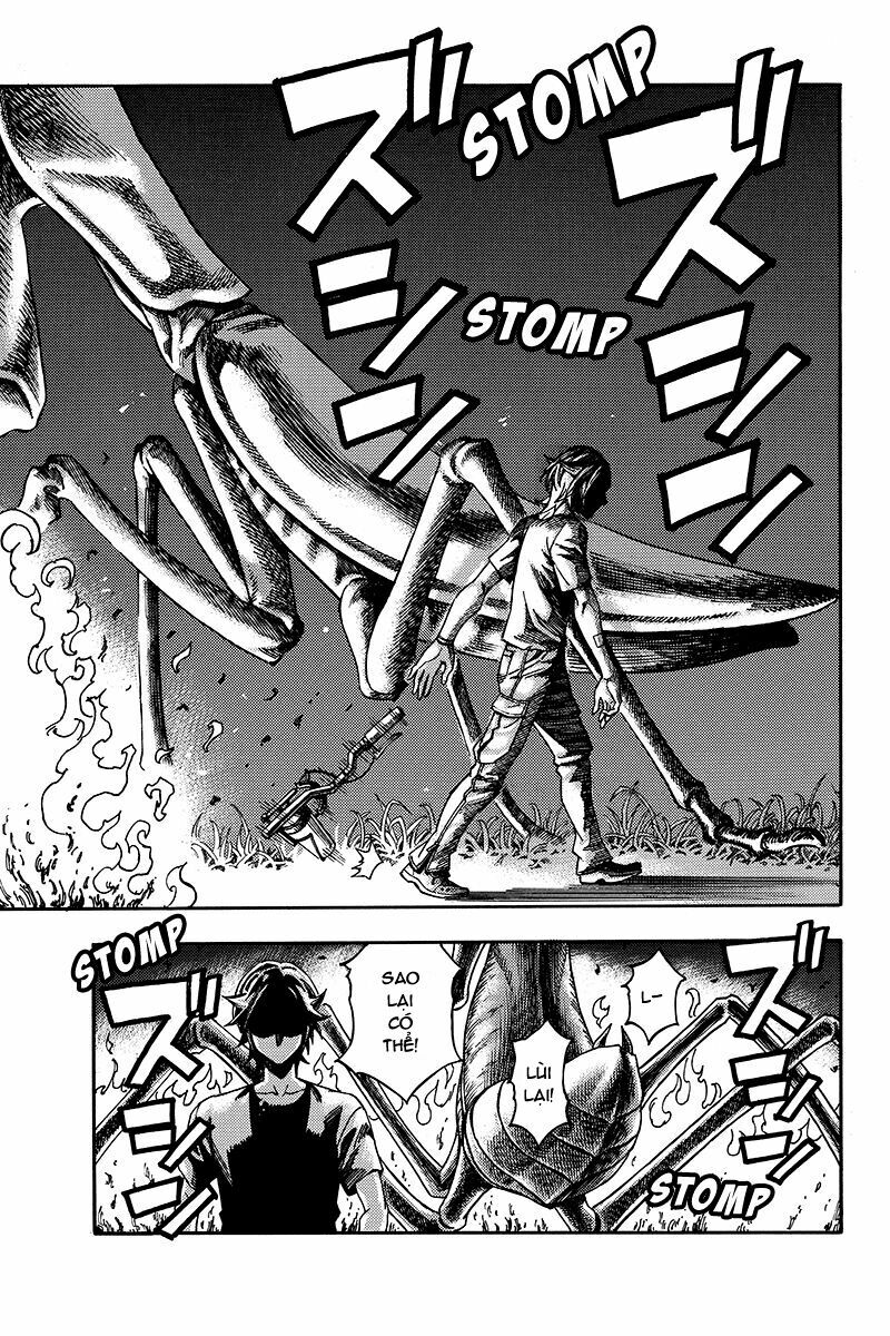 Green Worldz: Chapter 19