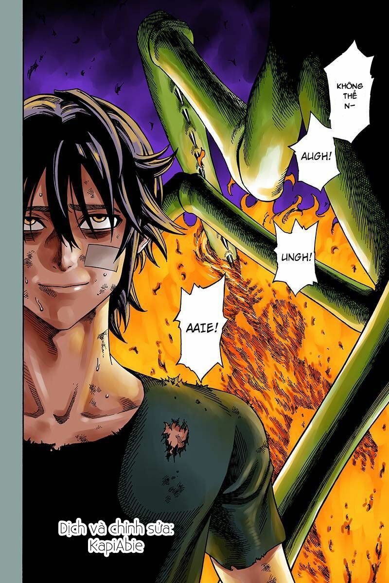 Green Worldz: Chapter 19