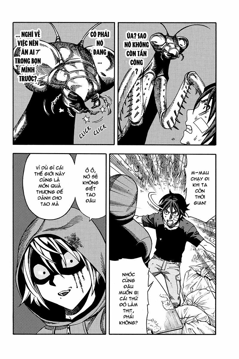 Green Worldz: Chapter 19
