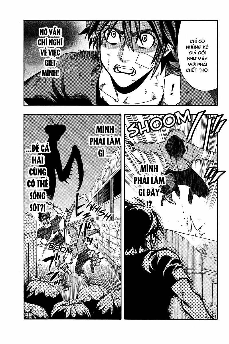 Green Worldz: Chapter 19