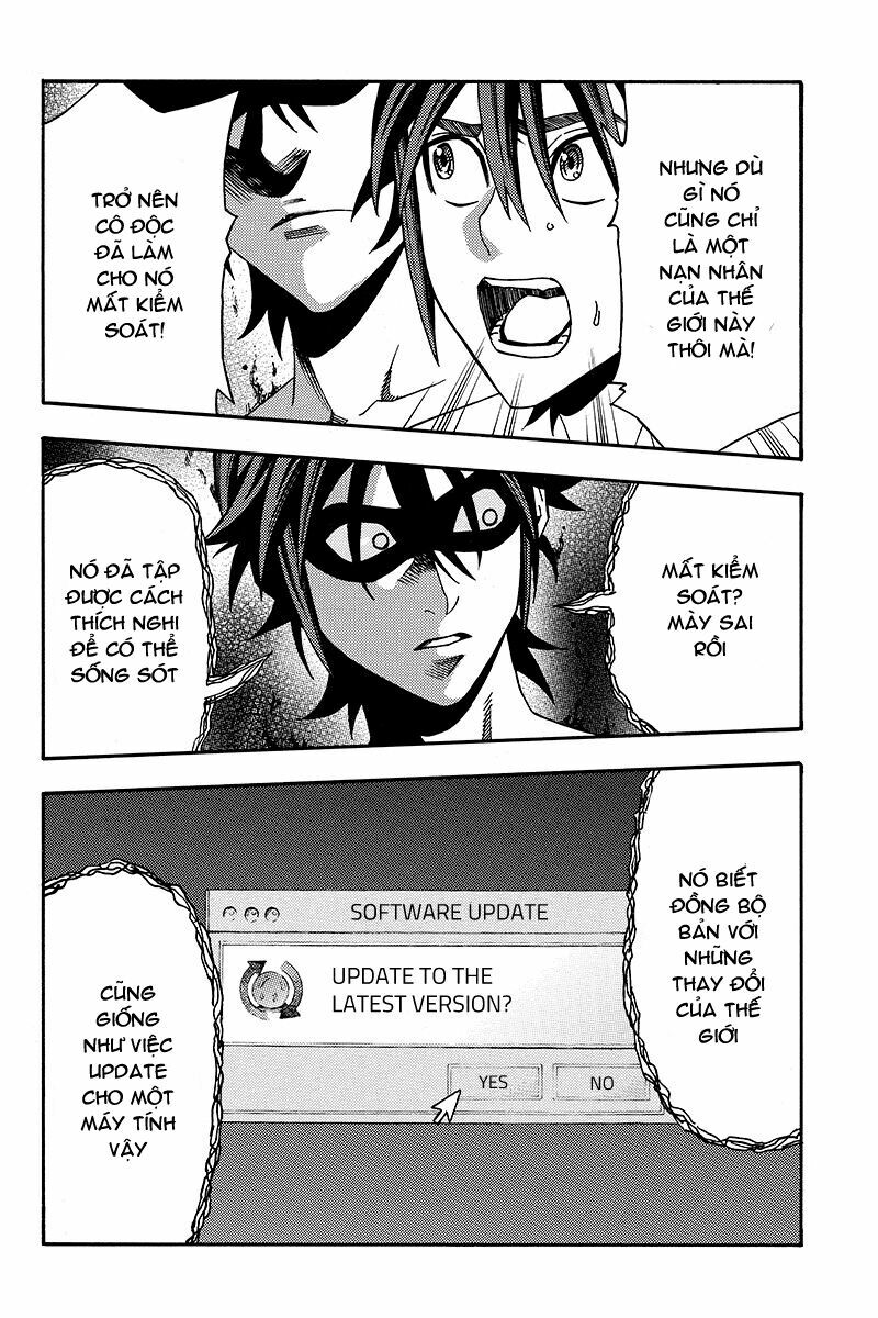 Green Worldz: Chapter 19
