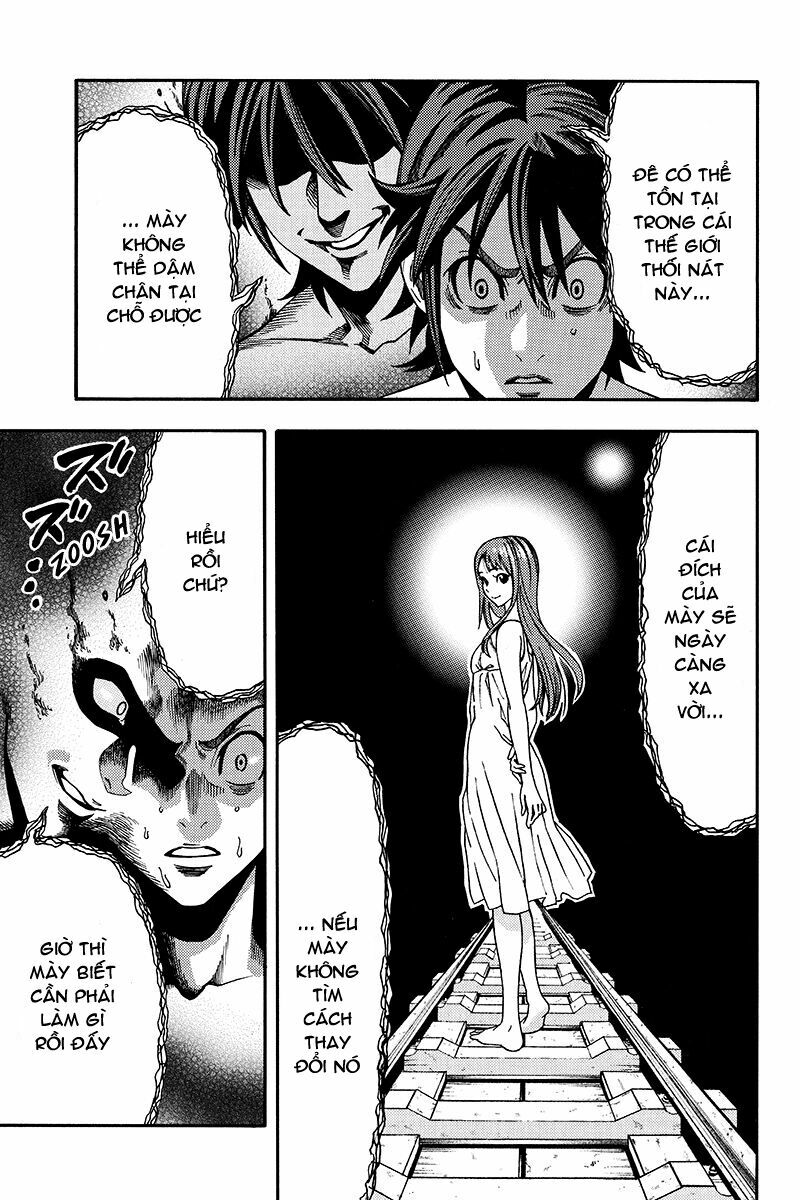 Green Worldz: Chapter 19