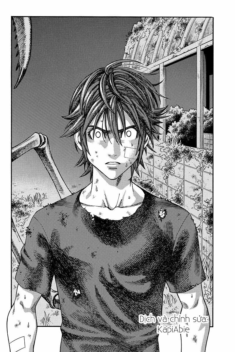 Green Worldz: Chapter 19