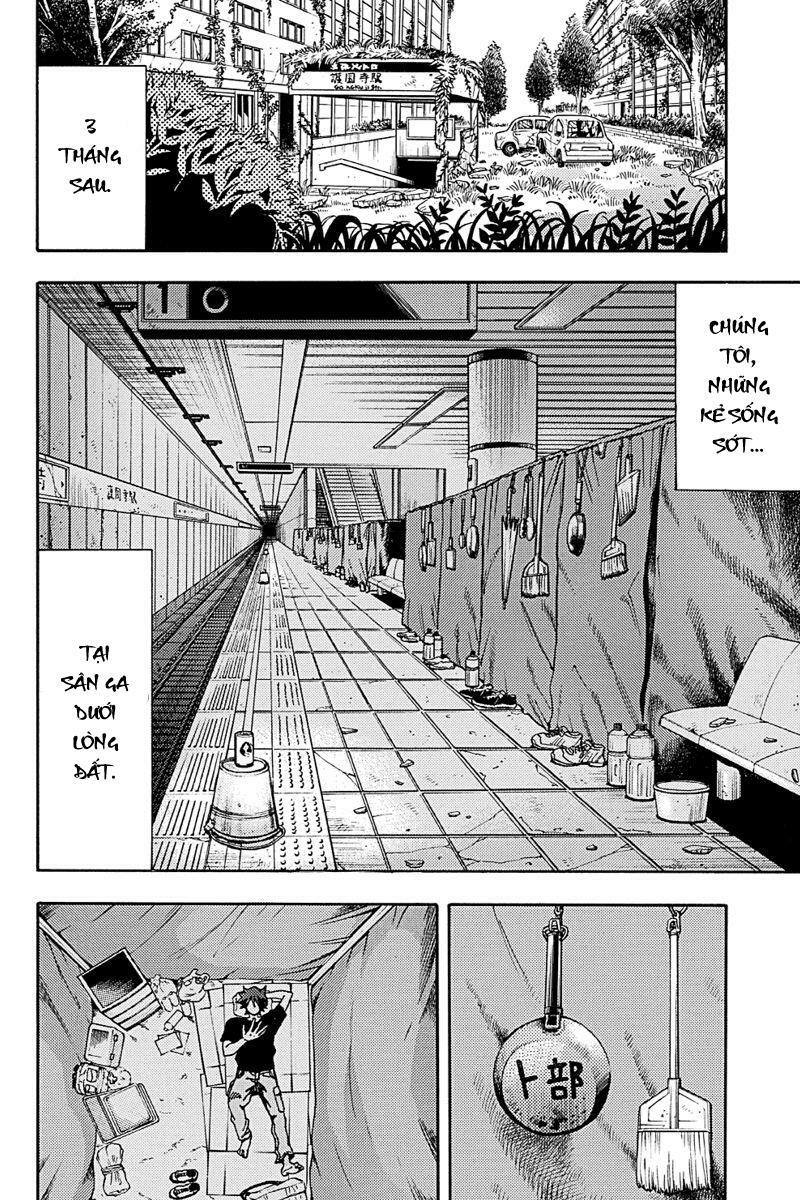 Green Worldz: Chapter 2