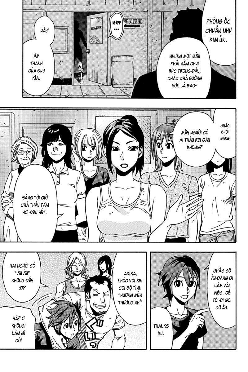 Green Worldz: Chapter 2