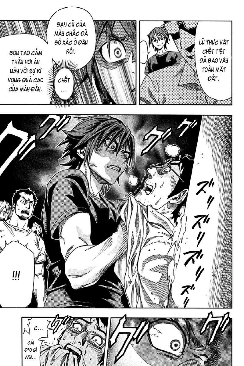 Green Worldz: Chapter 2