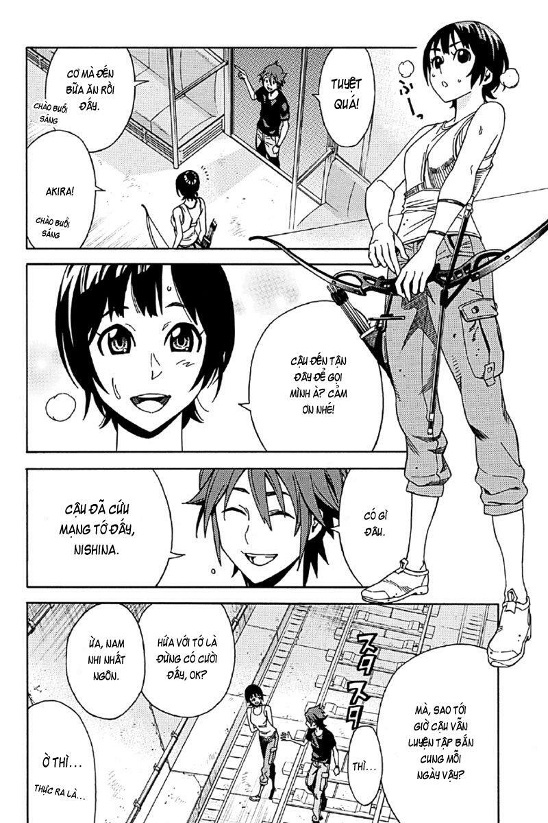 Green Worldz: Chapter 2