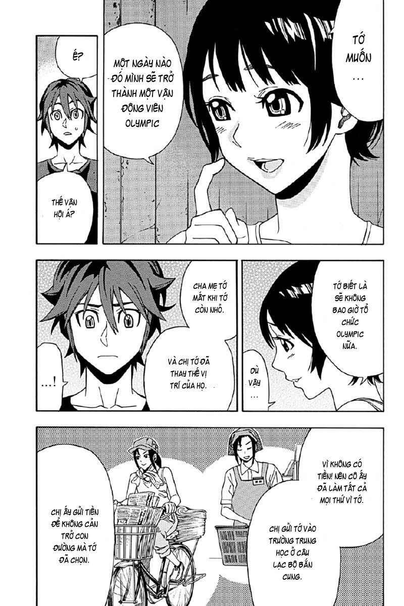 Green Worldz: Chapter 2