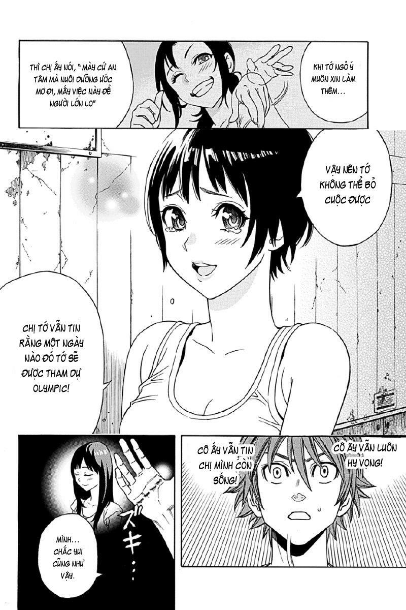 Green Worldz: Chapter 2