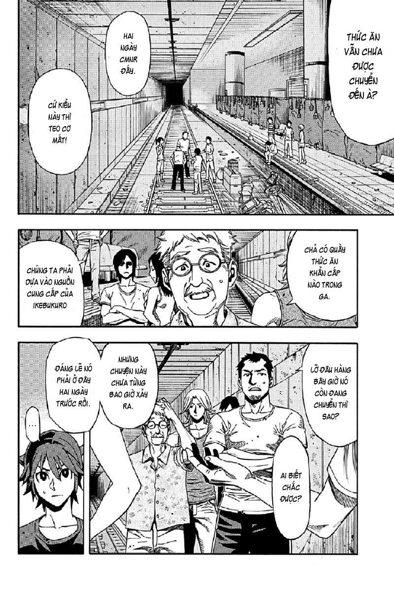 Green Worldz: Chapter 2