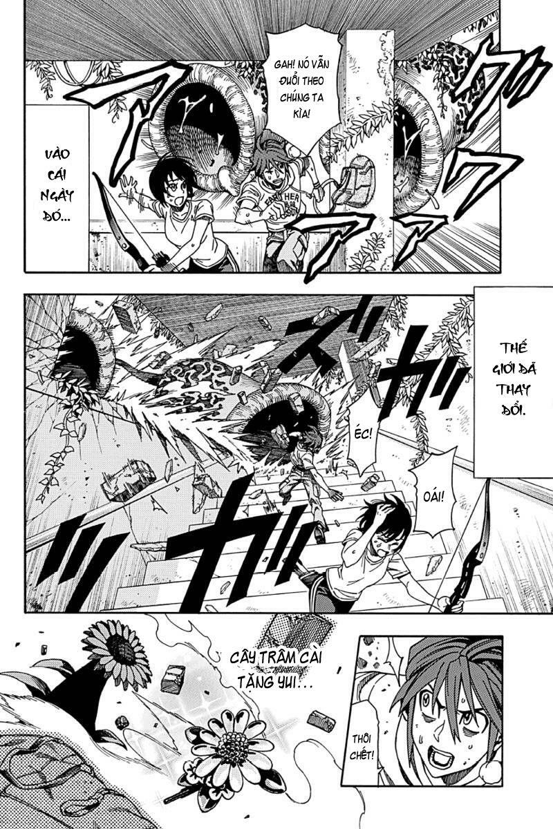Green Worldz: Chapter 2