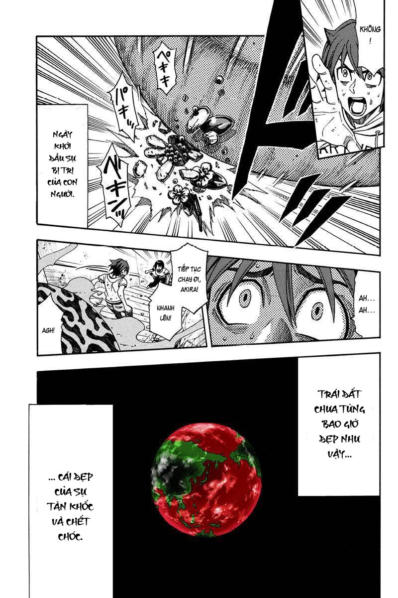 Green Worldz: Chapter 2