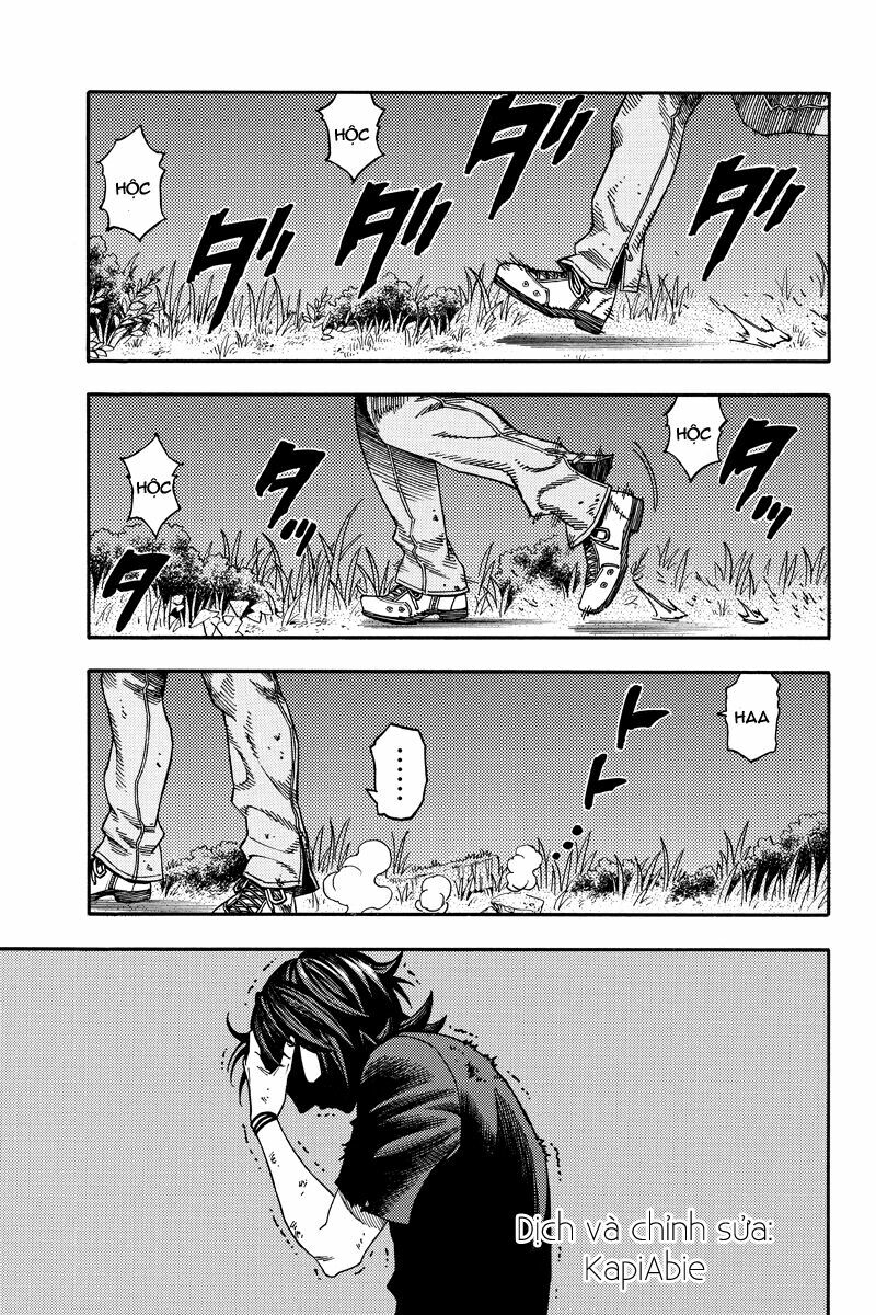 Green Worldz: Chapter 20