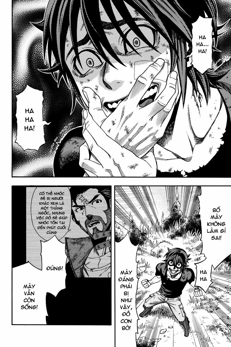 Green Worldz: Chapter 20