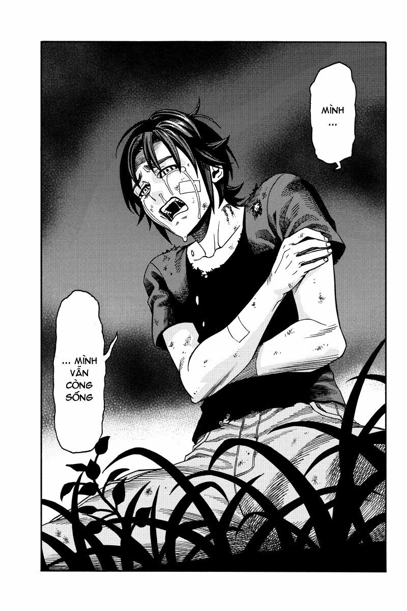 Green Worldz: Chapter 20