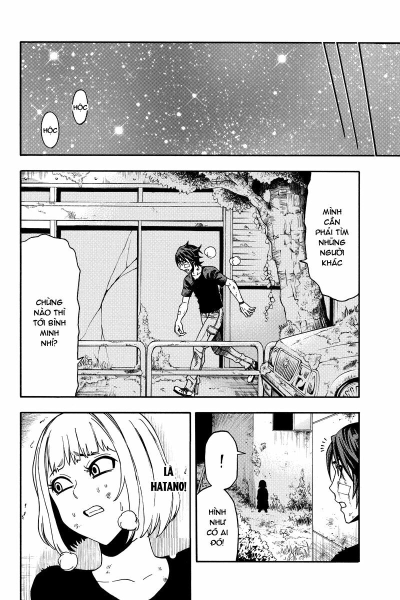Green Worldz: Chapter 20