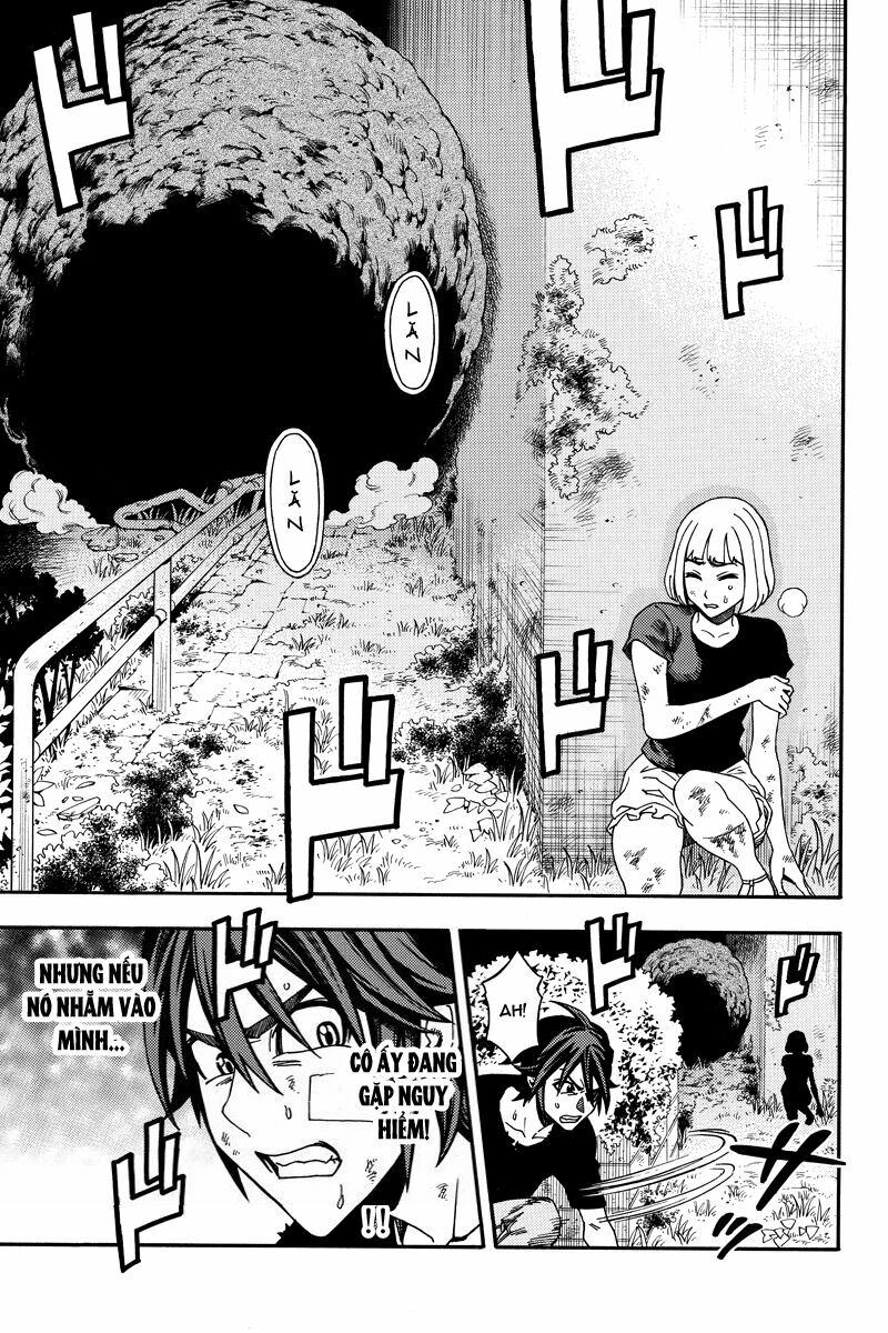 Green Worldz: Chapter 20