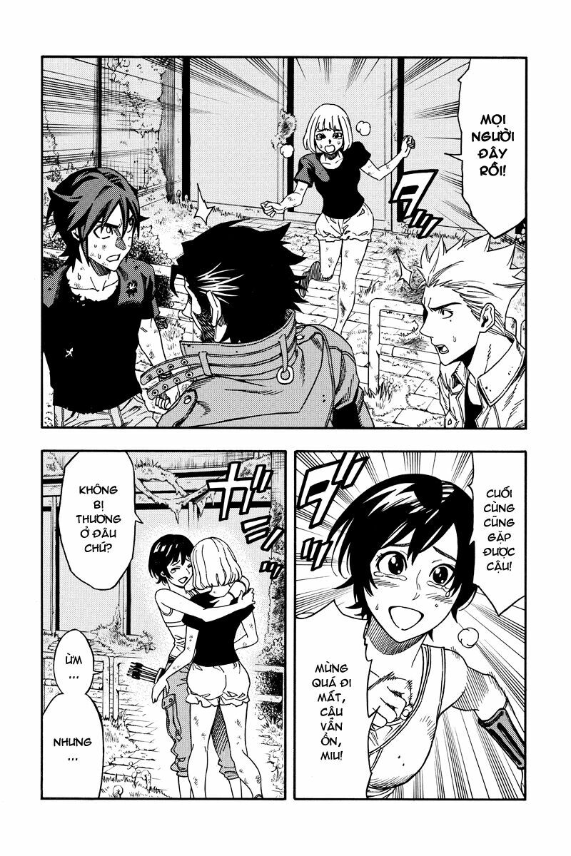 Green Worldz: Chapter 21