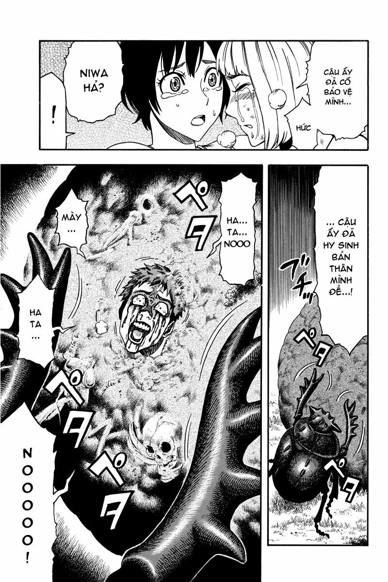 Green Worldz: Chapter 21