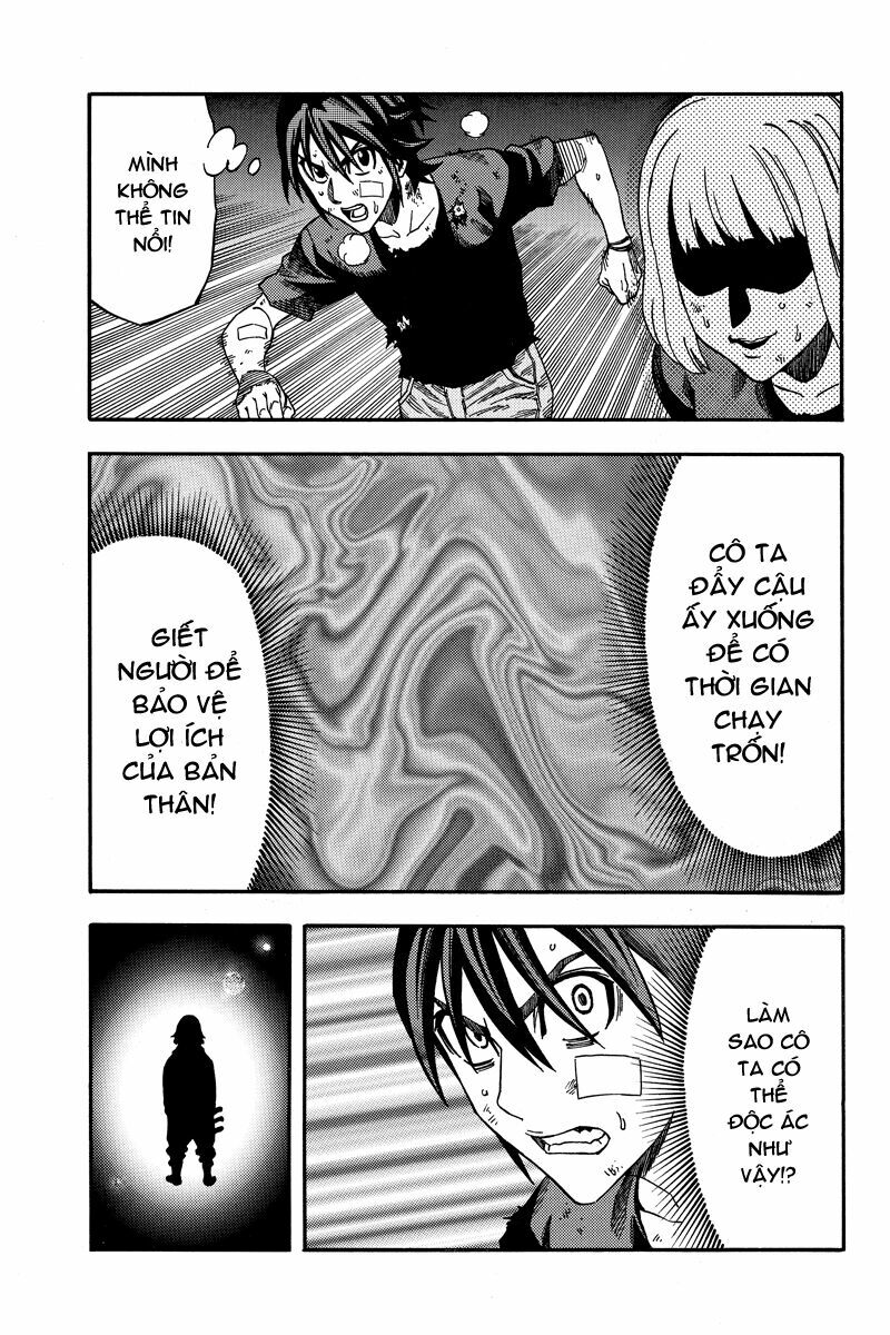 Green Worldz: Chapter 21